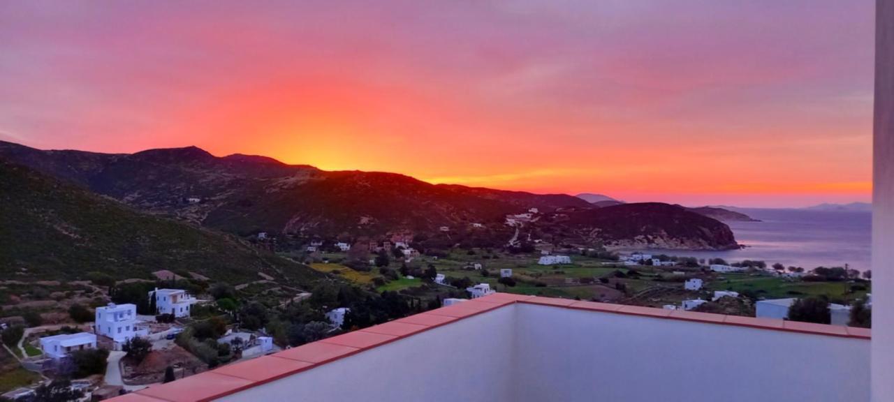 度假居 Thea House Patmos