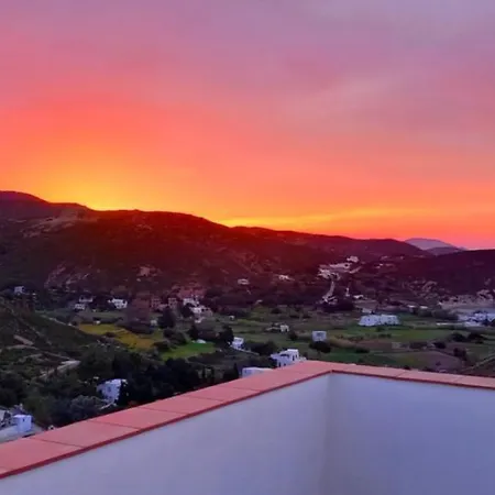 Vila Thea House Patmos Kámbos Exteriér fotografie