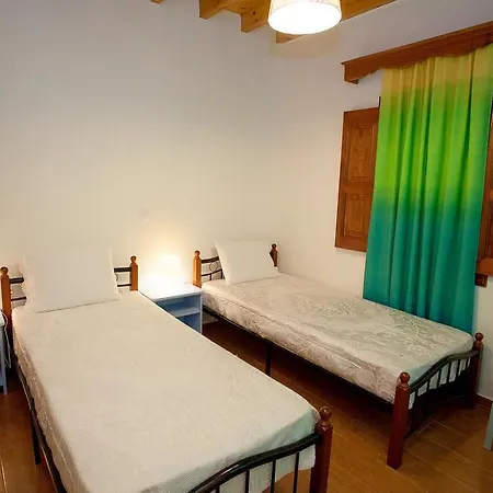 Vila Thea House Patmos Kámbos Exteriér fotografie