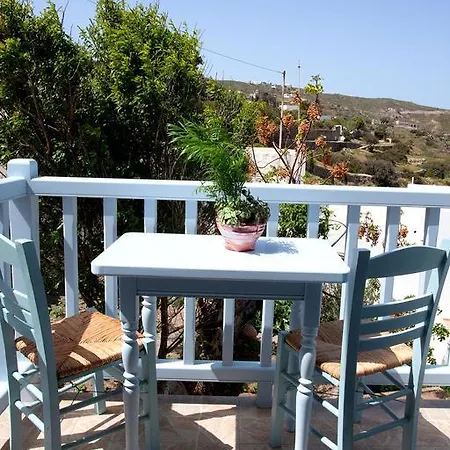 Vila Thea House Patmos Kámbos Exteriér fotografie