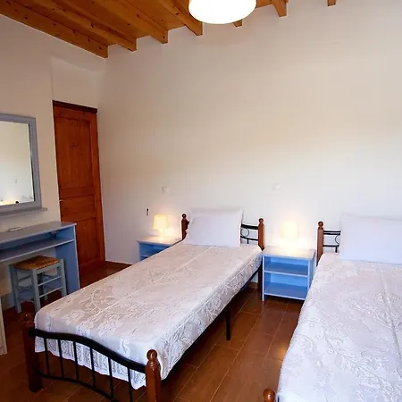 Vila Thea House Patmos Kámbos Exteriér fotografie