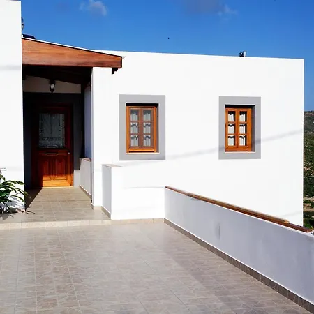 Vila Thea House Patmos Kámbos Exteriér fotografie