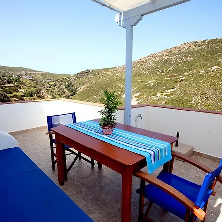 Vila Thea House Patmos Kámbos Exteriér fotografie