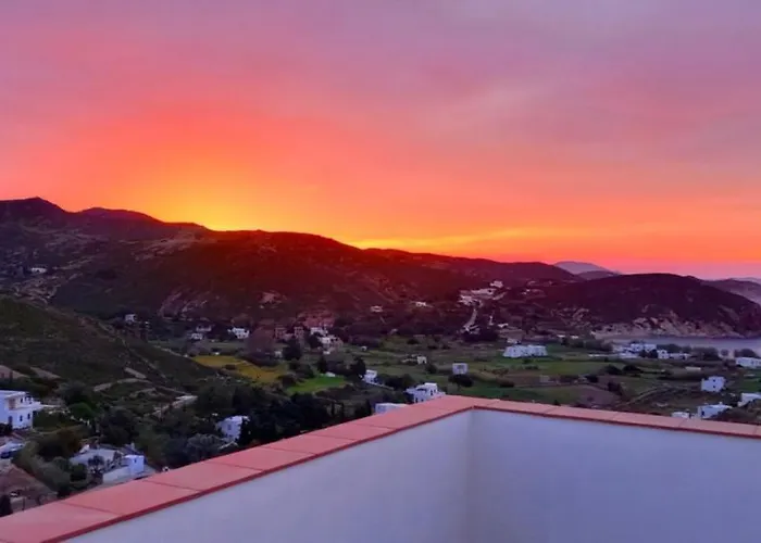 Thea House Patmos