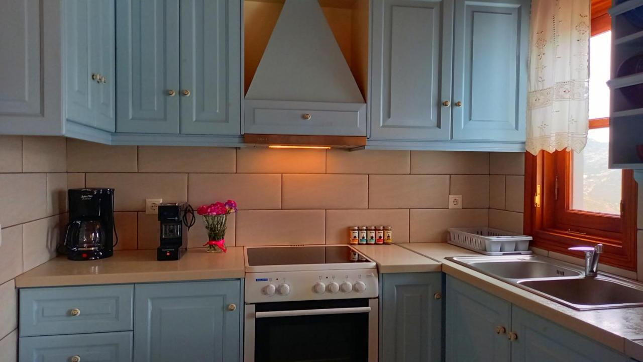 Thea House Patmos Prázdninový dům Kámbos