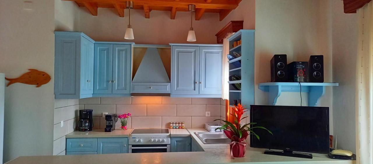 Thea House Patmos *