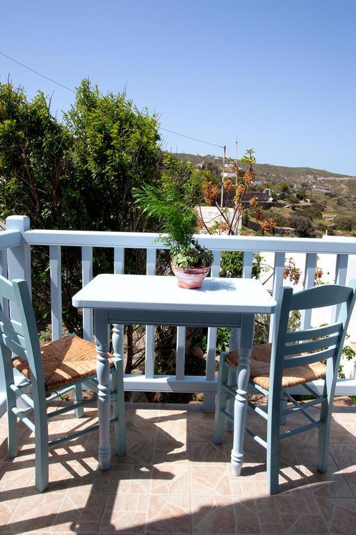 Thea House Patmos Kámbos