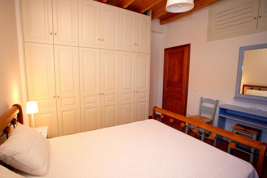 Thea House Patmos *