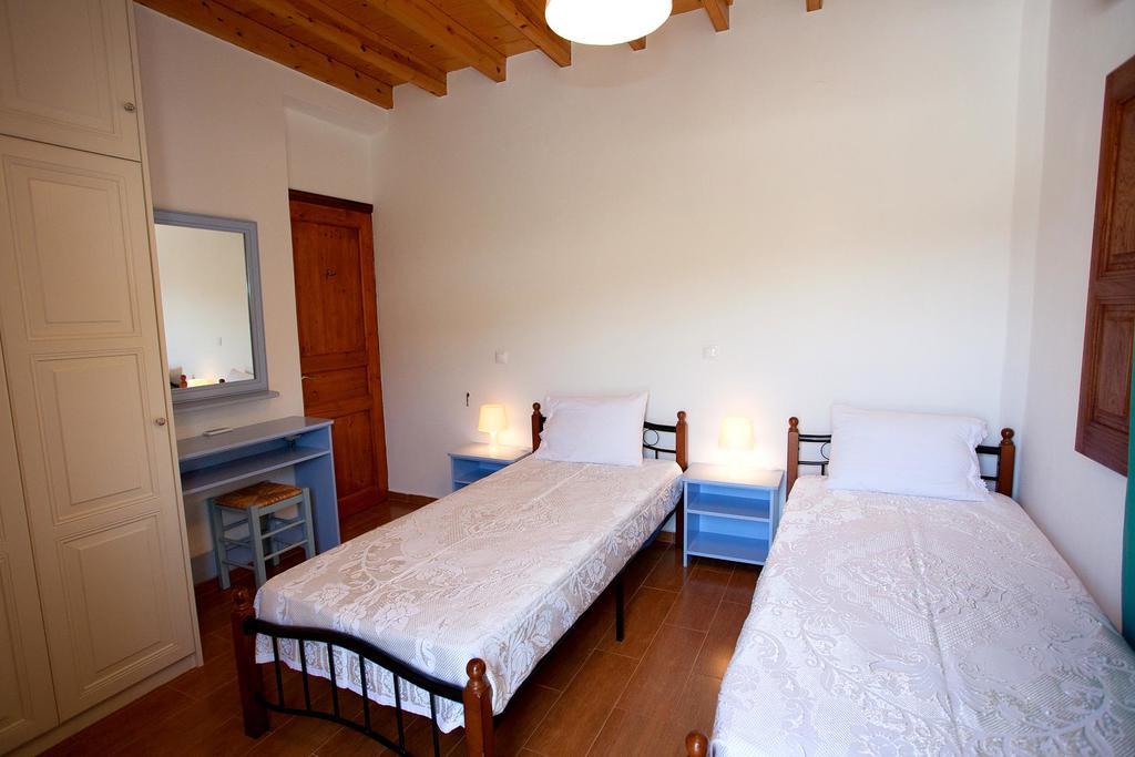 Prázdninový dům Thea House Patmos Kámbos