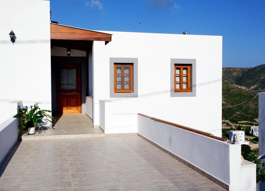 Thea House Patmos * Kámbos