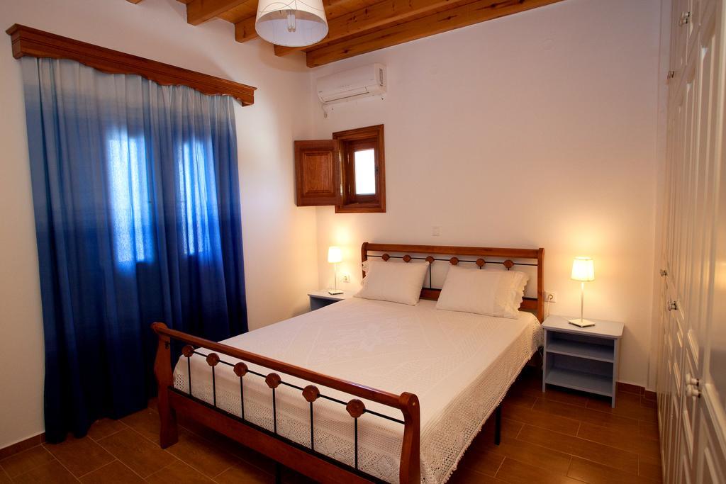 Thea House Patmos * Kámbos